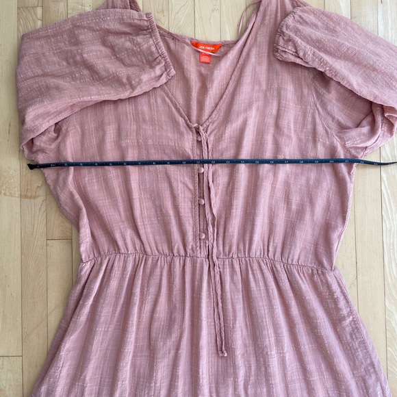 Joe Fresh Long Sleeve Dress - Picture 5 of 6
